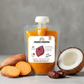 Sweet Potato Pie Toddler Pouch