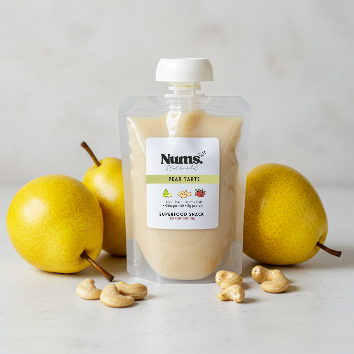 Pear Tarte Superfood Pouch