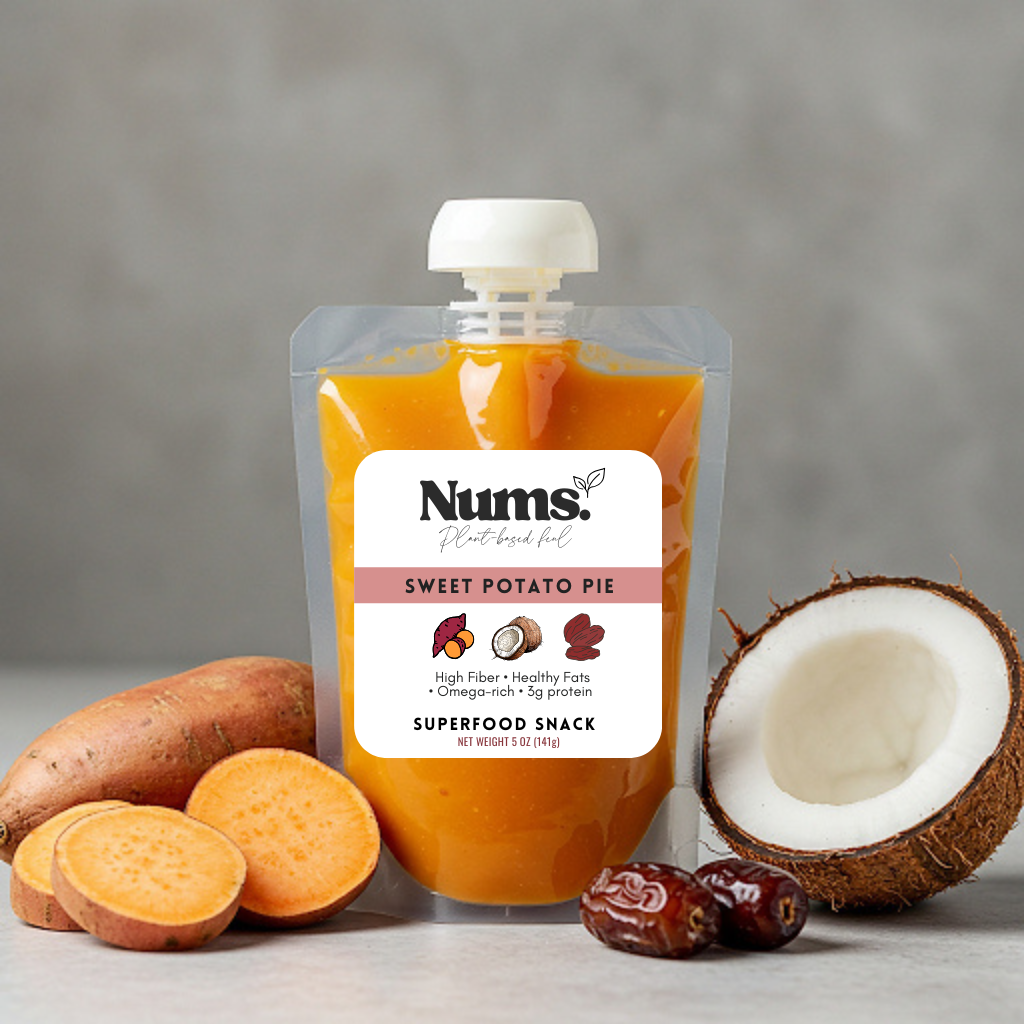 Sweet Potato Pie Superfood Pouch